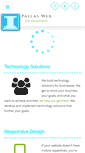 Mobile Screenshot of pallaswebdevelopment.com